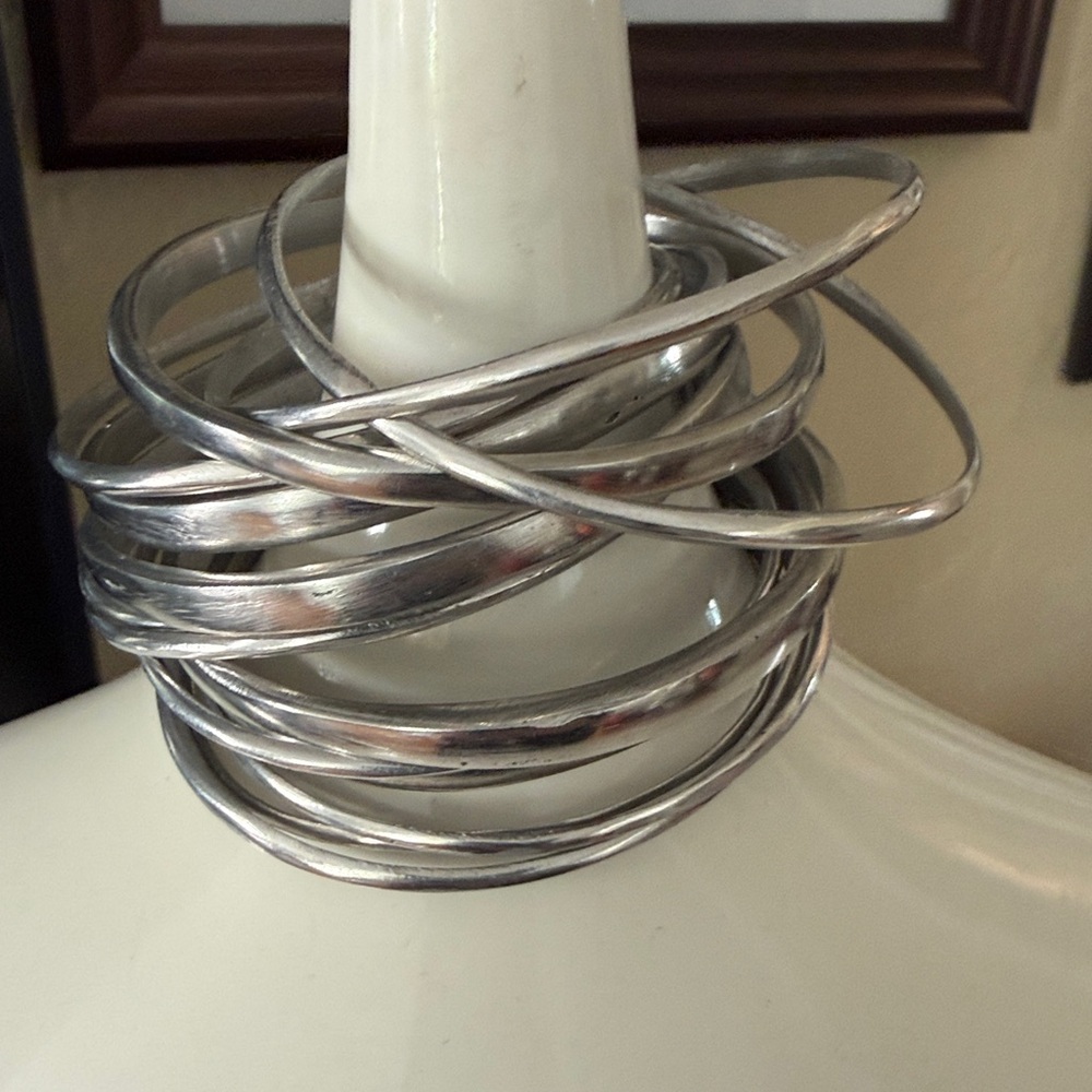 Upcycled Women's Bracelets (15)